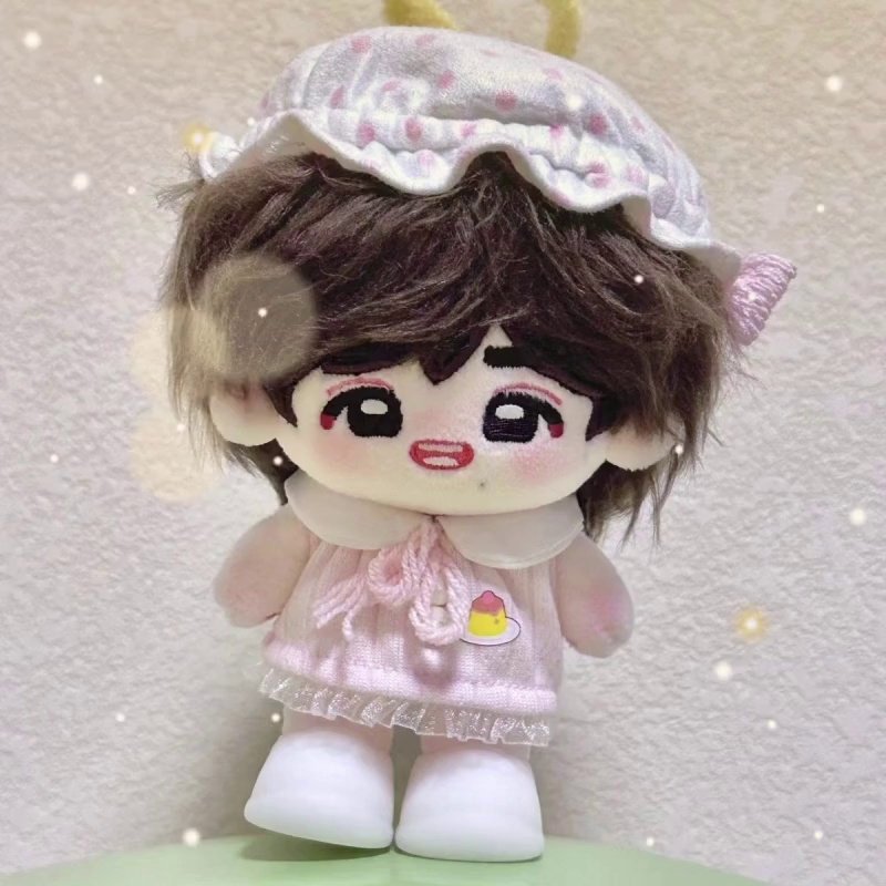 时代少年团宋亚轩10CM棉花娃娃，细节控的专属收藏_棉花娃娃_淘宝游戏网