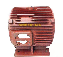 Y series horizontal motor motor casing thickened housing Two 160 160 to 315 State electromechanical Y160 short sleeper