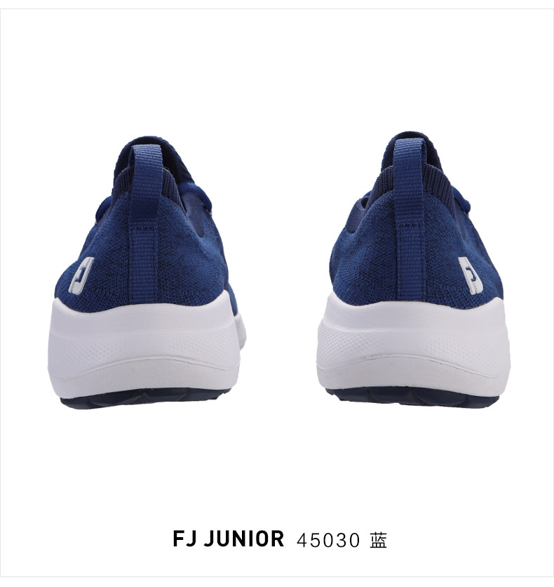 Footjoy Гольф мужской и женщины ребенок кроссовки Pro SL Junior подростков гольф обучение спортивной обуви 