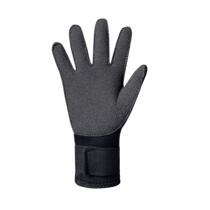 Diving gloves warm and anti-wear snorkeling and snorkeling winter swimming anti-male and female 3 Spurs 3mm Anti-cold cut 5mm Catch Swimming Fish