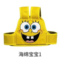 Electric car motorcycle child safety belt strap child anti-fall baby artifact battery car baby safety harness