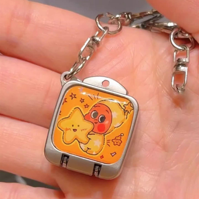 Cartoon Mini Nail Clipper Kt Cat One-Touch Nail Scissors Cute Creative Portable Folding Keychain Accessory Cartoon Mini Nail Clipper Kt Cat One-Touch Nail Scissors Cute Creative Portable Folding Keychain Accessory