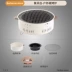 bếp ga mini maxlife Ngoài Trời Bếp Trà Bếp Bộ Lon Nướng Thiết Bị Trong Nhà Hộ Gia Đình Than Đất Sét Lửa Ấm Trà Trà Bếp bếp dã ngoại coleman bếp ga du lịch hồng ngoại 