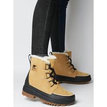 Sorel Torino II Ice Bear Camel Classic Waterproof Wool Warm Womens Outdoor Snow Boots