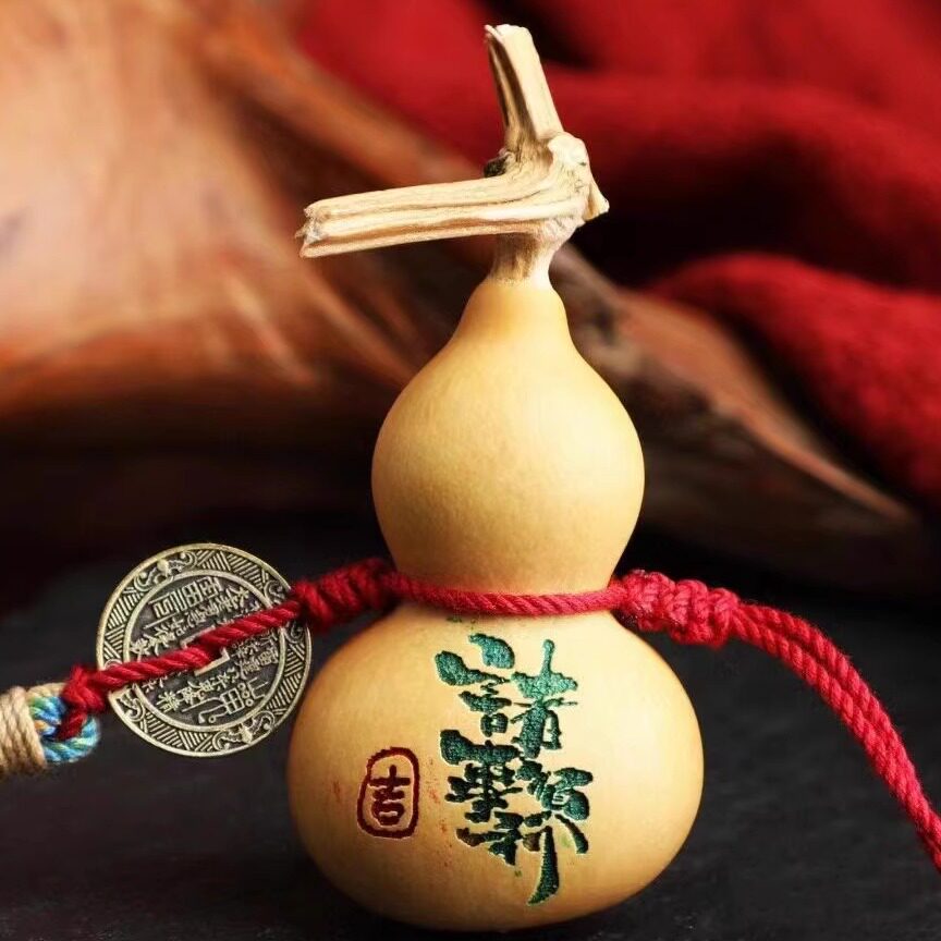 寓意文玩饰品的LOGO