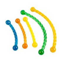 耐咬宠物玩具 啃咬磨牙扭扭棒玩具金毛训练互动浮水狗狗玩具