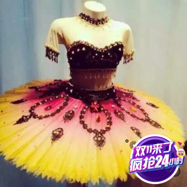 2020 new ballet performances to serve ethnic ballet dance high-end atmospheric ballet Dancing for the H