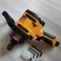 Polaroid Lightning short-axis wind cannon high-power 3 4-inch heavy-duty wind cannon small wind cannon 1-inch head pneumatic impact wrench