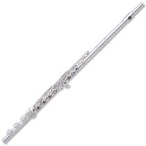 PEARL flute C key PF-505RBE open hole tune E key B tail