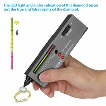 Professional Diamond Testers Diamond Detector High Accuracy