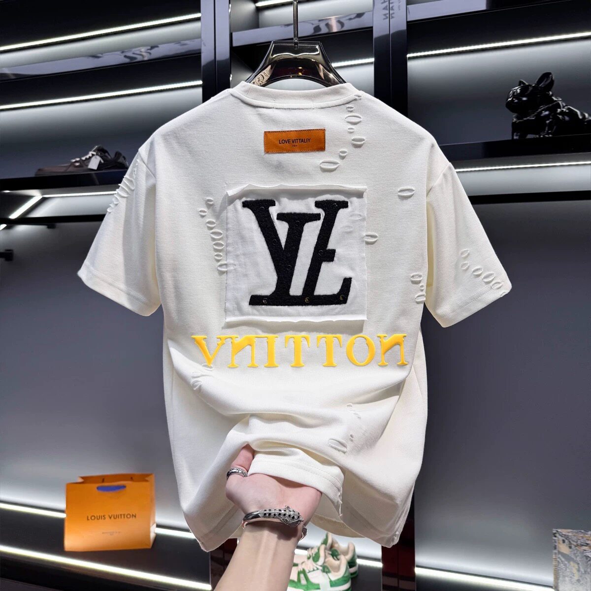 LVEG高端轻奢衣柜