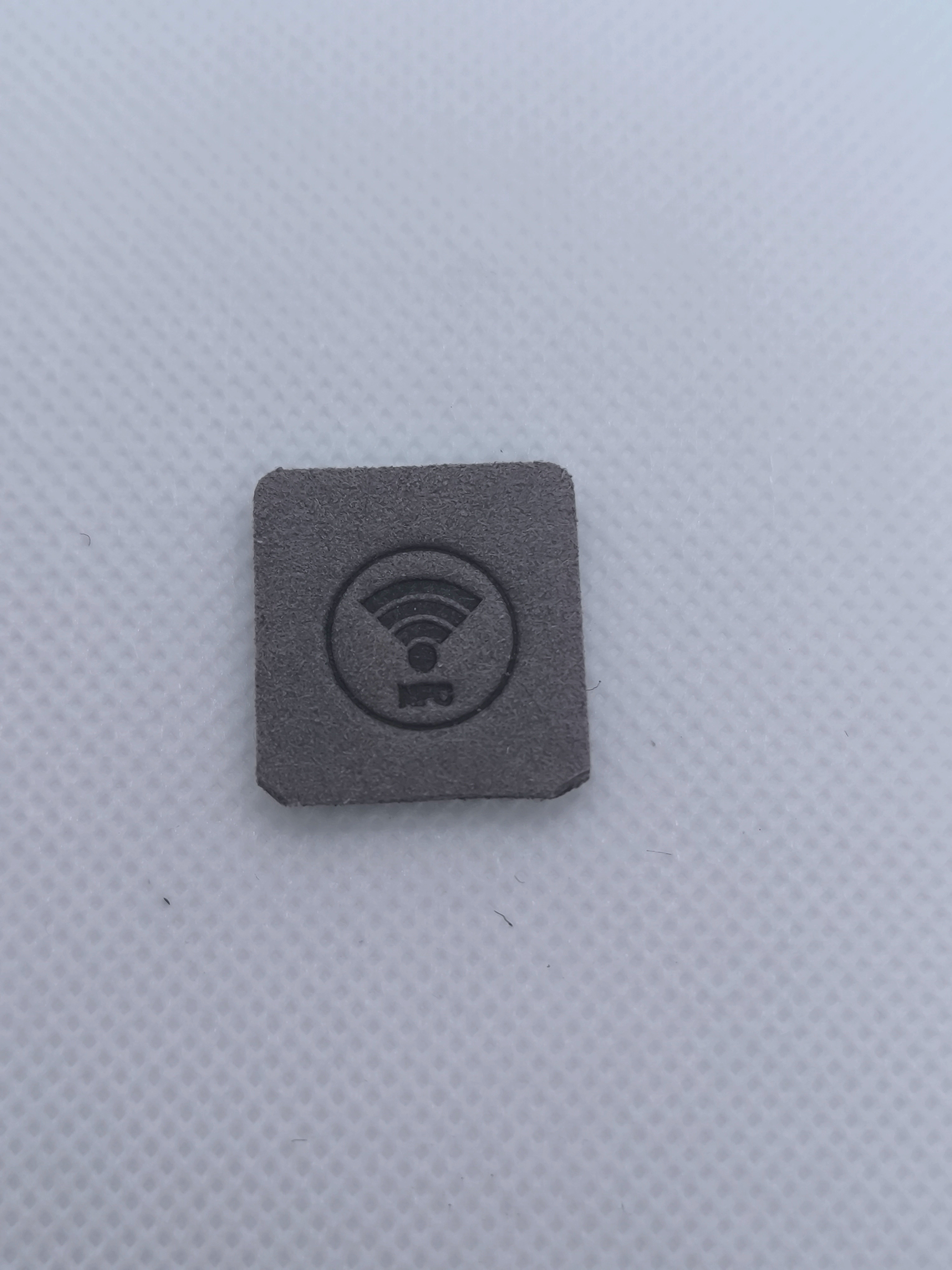 iWatch Gaochi Watch Nfc Access Control Nylon Strap Velcro Community Ic Access Control Elevator Attendance Campus Card