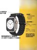 Suitable for iWatch Apple Watch Nfc Access Control Strap Applewatch Ultra Marine Silicone Breathable