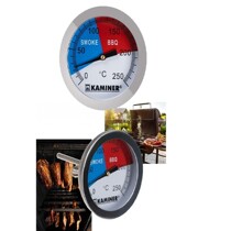 BBQ Grill Thermometer Stainless Steel Probe BBQ Grill Thermometer