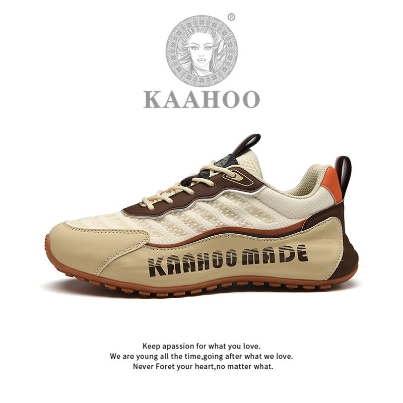 Dusalei Nu's New Light Luxury Men's Casual Shoes Are Comfortable, Breathable, Slip-Resistant, Wear-Resistant, Suitable for Outdoor Sports and Versatile