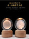 Crystal Ball with Mesenchymal Stem Cells (Mscs) and Cik Immune Cells Inside, a Gift for Medical Biology Teachers, Molecular Oocyte Ornament