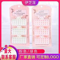 Curling barrel hair curling artifact air bangs curling iron plastic curling iron lazy curling iron factory direct sale