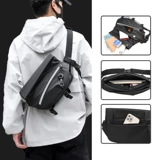 Сумка через плечо для отдыха, водоотталкивающая нагрудная сумка
