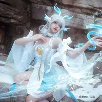 Xishi FMVP King of Glory Service Xishi Youlong Qingying COSpaly Womens Clothing Animation