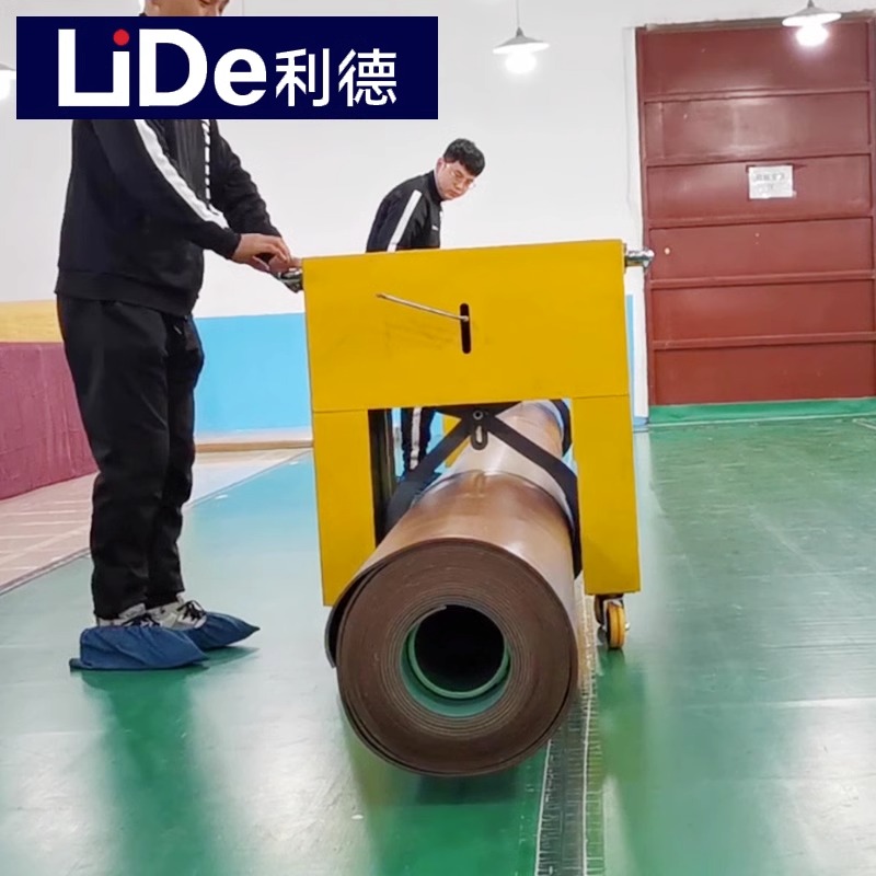 Lidpvc sports gum to collect rolls of moving cars-Taobao