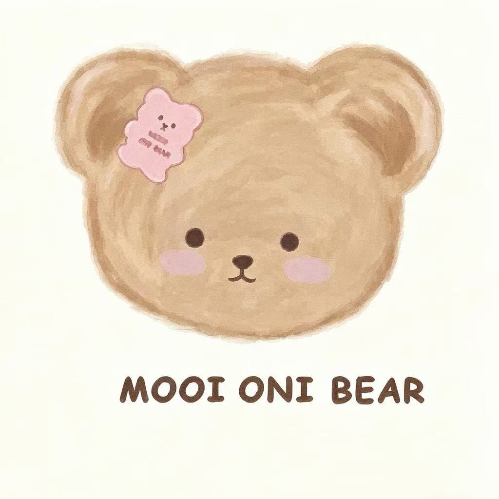 MOOI ONI BEAR