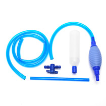 Strength fish tank water changer 2 6M turtle tank fish tank water pump comes with filter suction and sand change cleaner