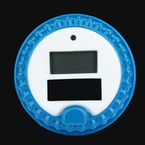 Solar Wireless Pool Thermometer Bathtub Thermometer Spa Thermometer