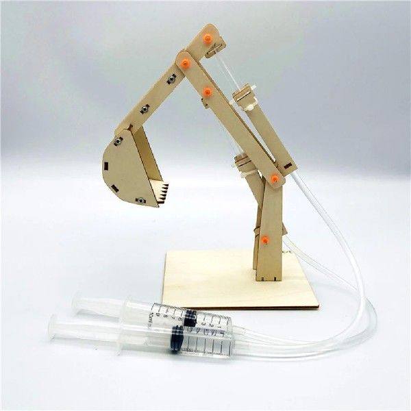 Needle Tube Excavator Physics Experiment Learning Practical-Taobao