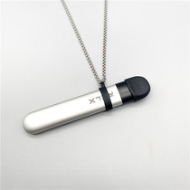 Pleasing relx pendant necklace portable anti-loss anti-slip rope universal electronic device smoke hanging chain smoke magic flute teak protective sleeve