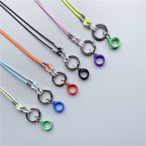 relx pleasing hanging rope necklace yoz grapefruit second generation magic flute sharp iqo universal function hanging neck protective sheath tide