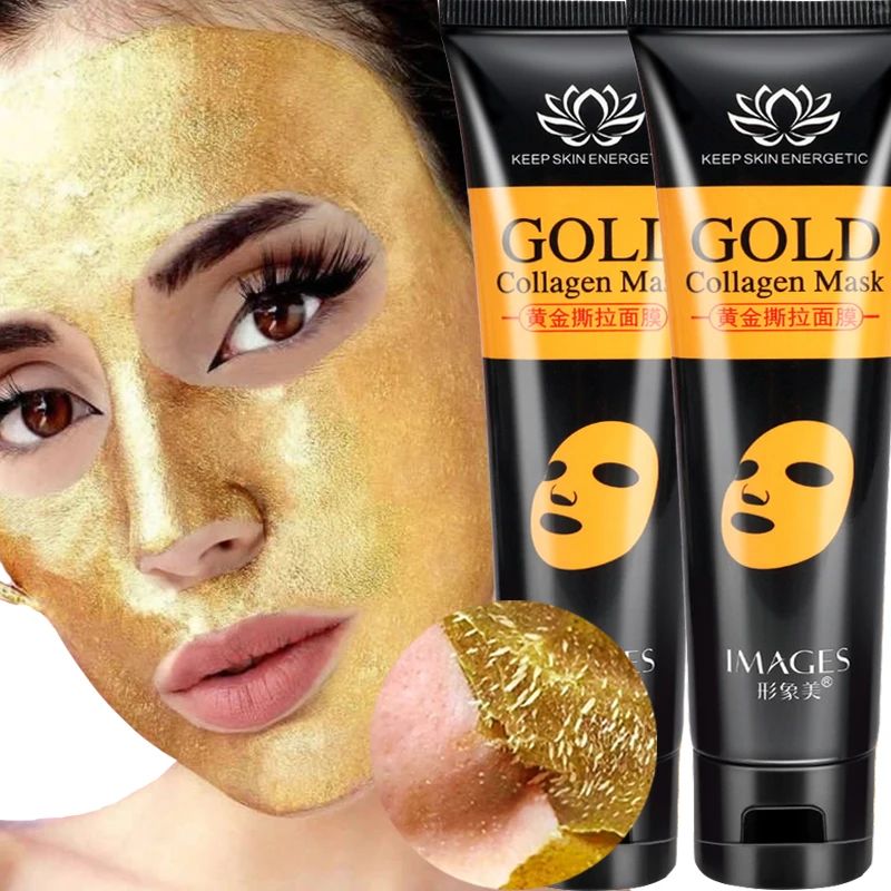 60g 60g 24k Gold Peeling Face Mask Deep Cleansing Antti Imaging Ant