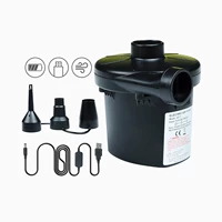 Универсальное электрическое насос для хранения автомобиля [надувное насос двойное использование]