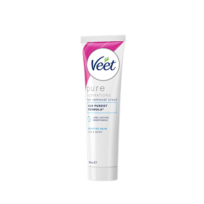 Veet薇婷脱毛膏私处脱毛膏女学生私密比基尼脱毛阴毛可用【临期】