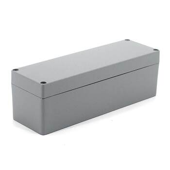 Waterproof junction box electromechanical accessories quality assurance sealed power box waterproof box plastic split fa22 four holes