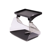 Suitable for Tesla 3y central control screen storage box magnetic tissue storage box ETC bracket new version 1803