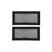 Suitable for Tesla Model 3 Y under seat air outlet protective cover anti-blocking net interior modification accessories Ya1803