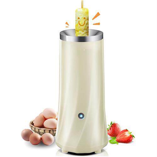 2020 Home Breakfast Egg Roll Machine Dorm Breakfast Egg Bowel Machine Small Power Frying Egg Sausage Machine Net Red 1 Person Eggs Cup-Taobao