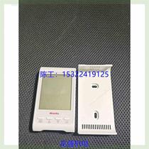 Hiwits LCD button thermostat water floor heating thermostat