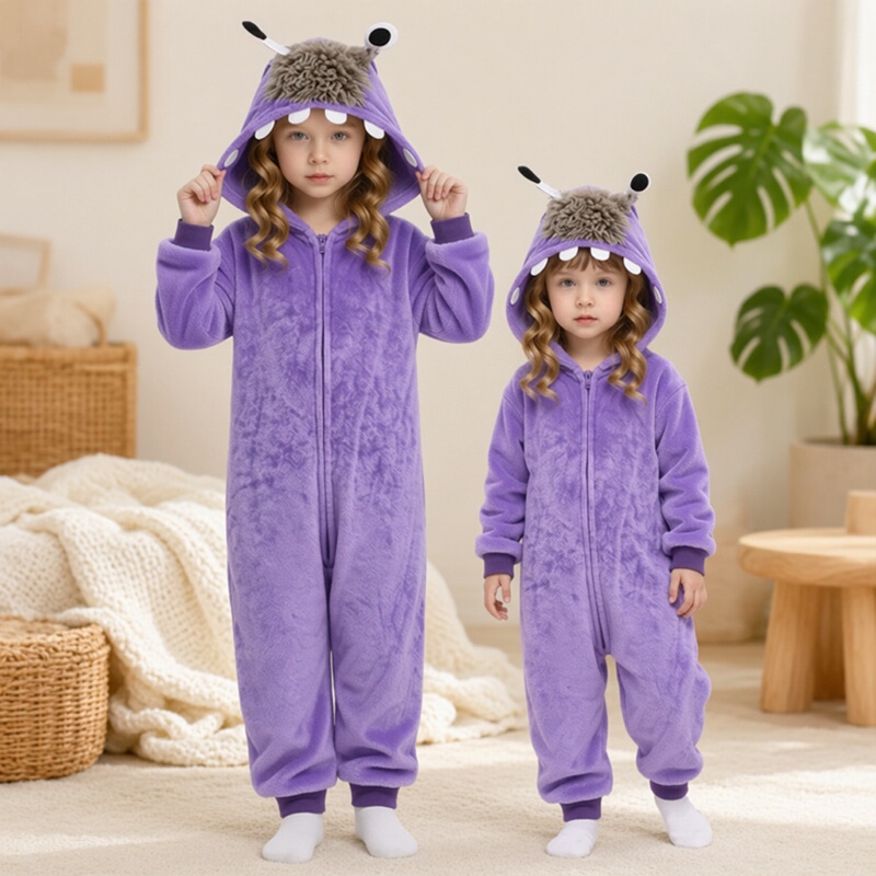 Children's Monsters, Inc. Pajamas Abu Costume Kindergarten Masquerade Anime Character Costume Adult Drama