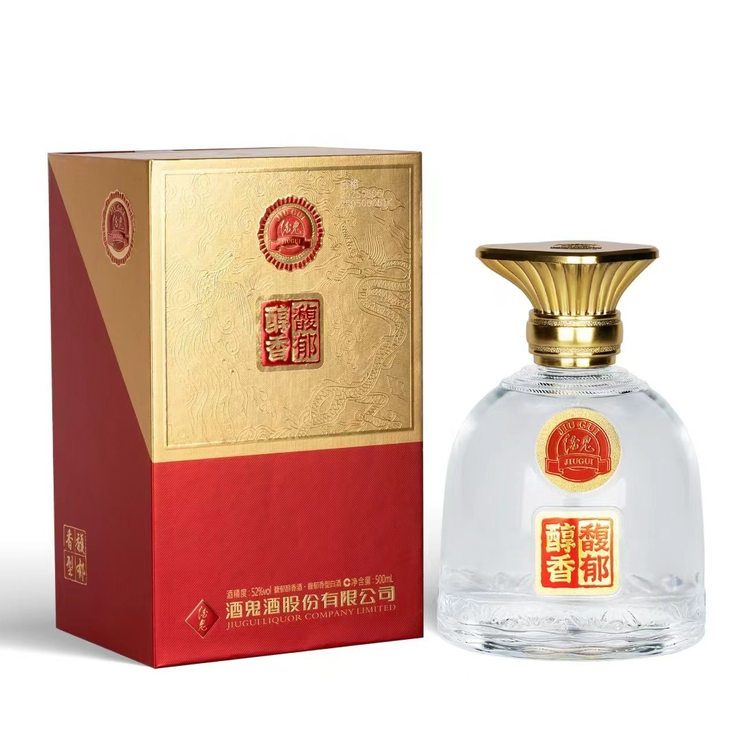 酒鬼酒馥郁醇香52度500mL 馥郁香型白酒评价- 淘宝网