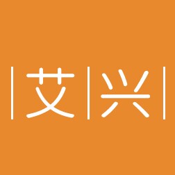 艾兴旗舰店的LOGO