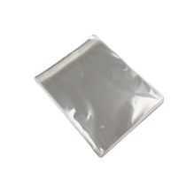 opp self-adhesive bag transparent gift bag jewelry bag custom printing opp flat pocket packaging bag self-adhesive seal bag