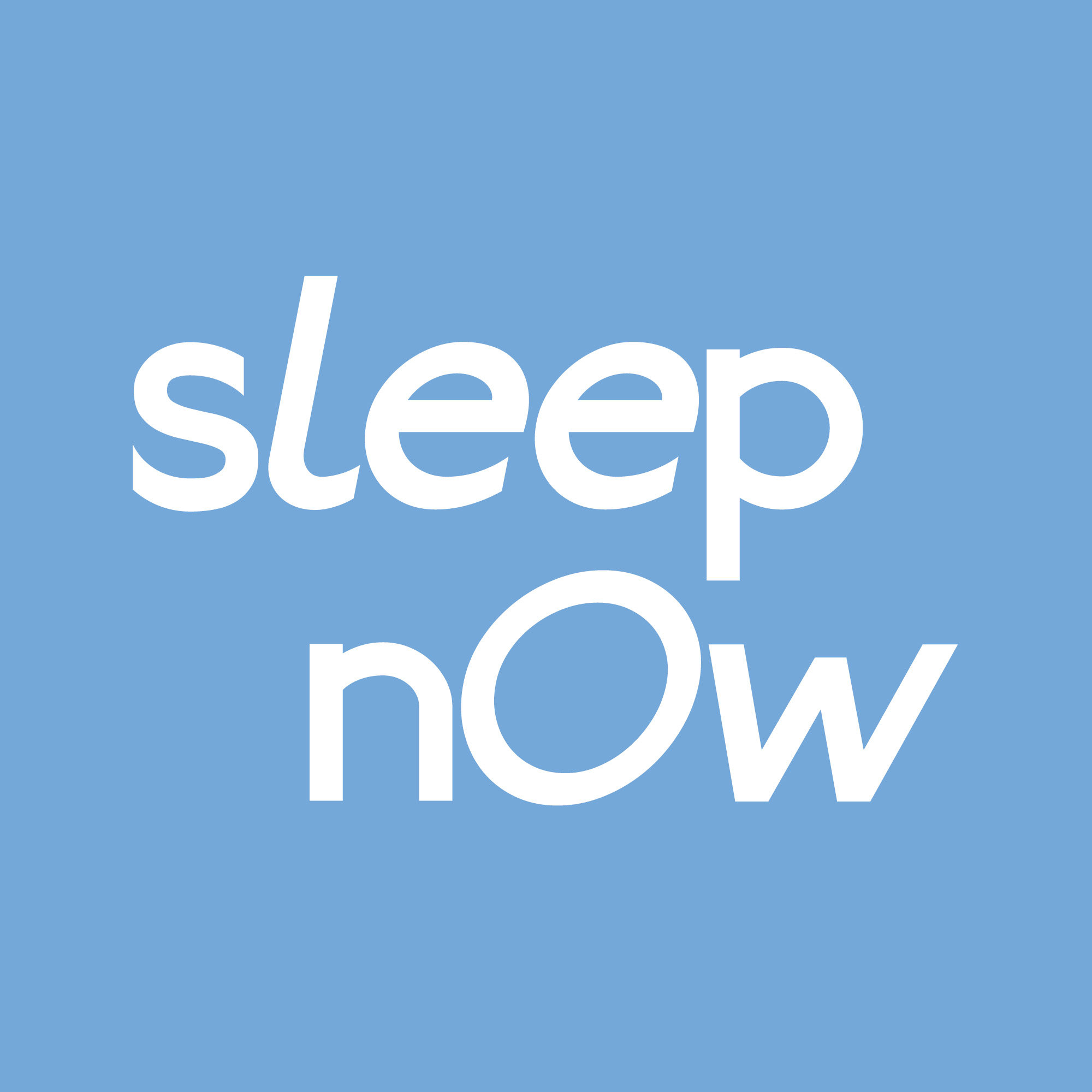 SleepNow此刻的LOGO