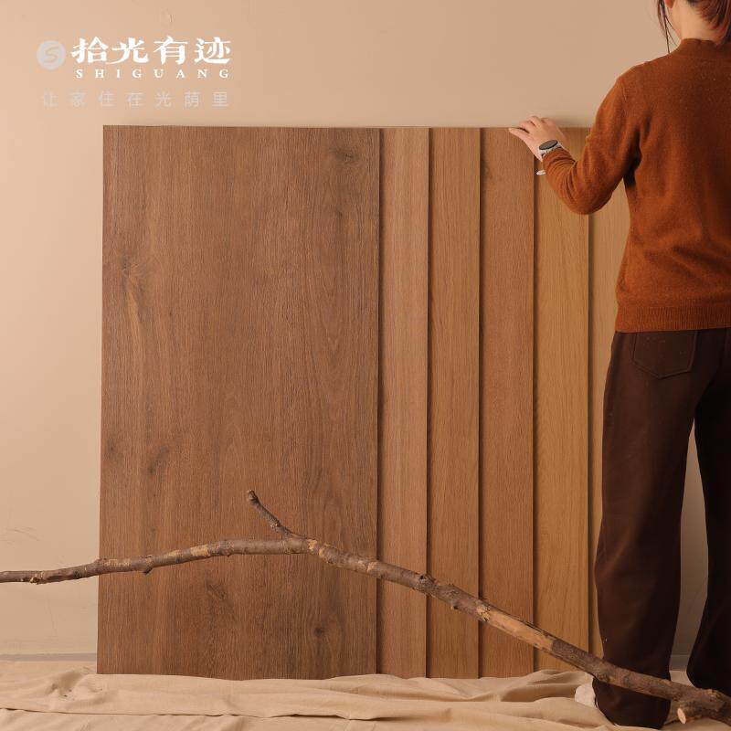 法式风木纹砖，打造温馨家居新境界🏡-木纹砖-淘宝好物网
