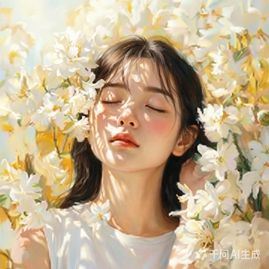 SoloShow花季少女的LOGO
