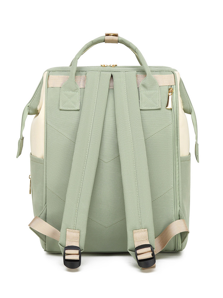 2025 New Stylish Mommy Bag, Large Capacity, Lightweight Mother and Baby Bag, Convenient for Going Out, Backpack, Mom Bag, Double Shoulder Bag