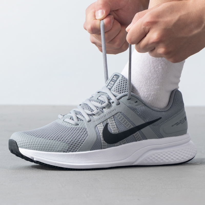 Nike Men's Lightweight Sports Shoes 2026 New Summer Daily Travel Jogging Shoes Mesh Breathable Running Shoes