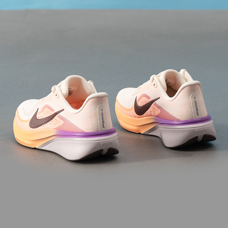 Nike Women's Running Shoes 2026 Summer New Pegasus 42 Rebound Cushioning Sports Shoes