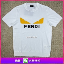 (Deposit) Summer new letter printing casual sports versatile fashionable couple tops for men and women Fen 189