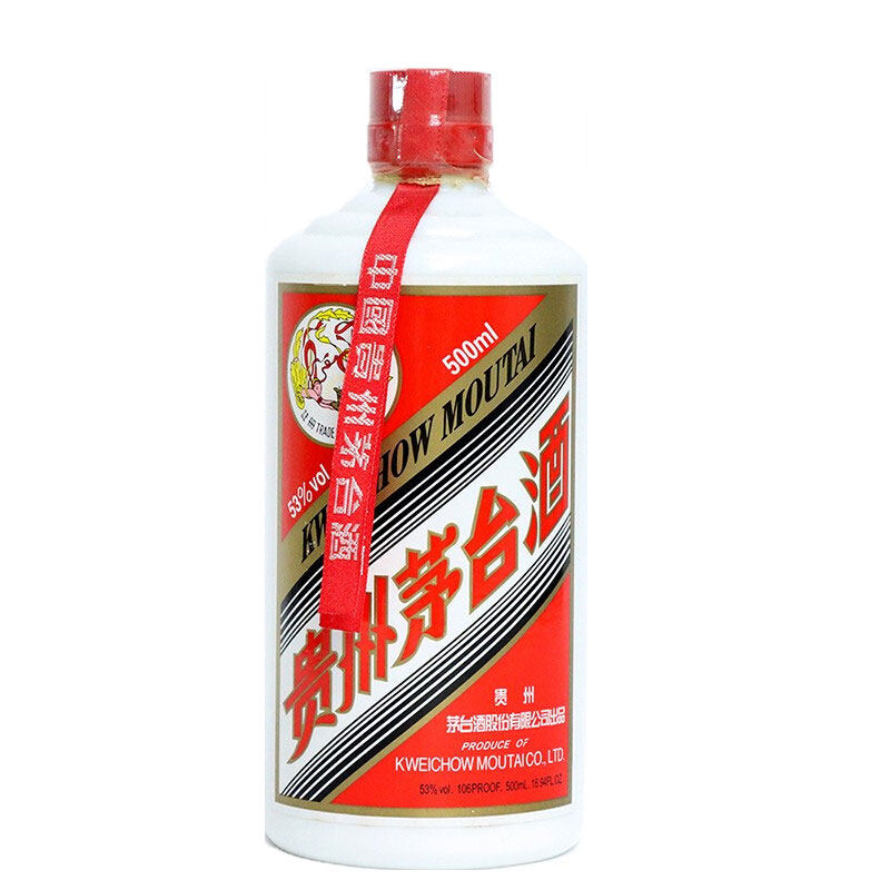 2006年53度500ML飞天牌茅台酒盒装（出口版）评价- 淘宝网
